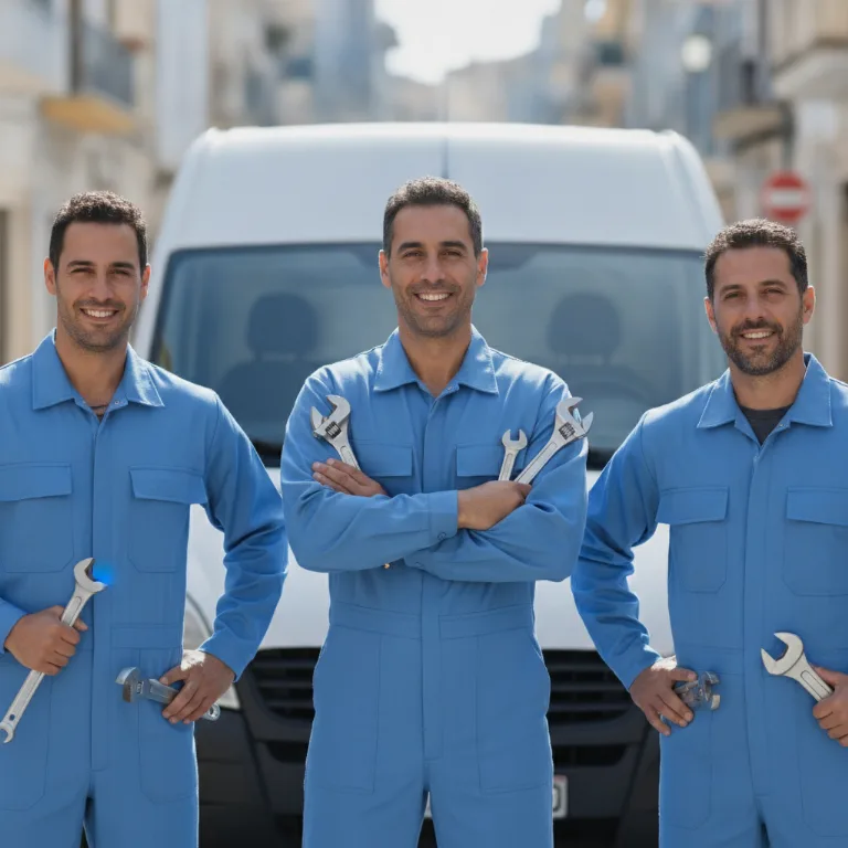 reparaci贸n calentador de agua Iturrama